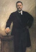 John Singer Sargent Theodore Roosevelt (mk18) oil painting picture wholesale